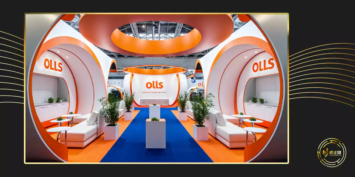 Best Exhibition Stand Designs and Ideas - Top Exhibition Stand Builder in Dubai